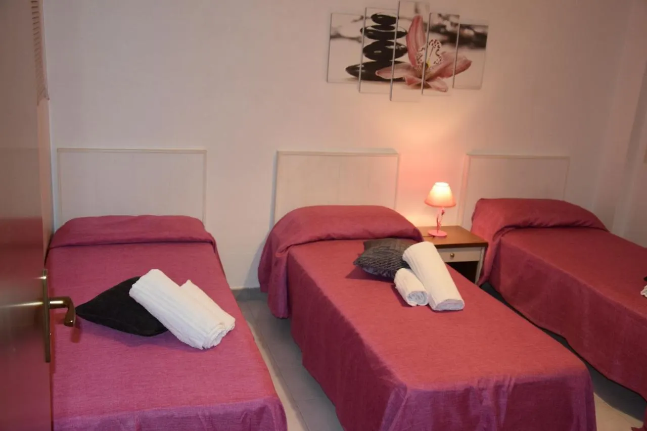 Apartament Casa Riviera Donnalucata  0*, Donnalucata (Sicily) Włochy