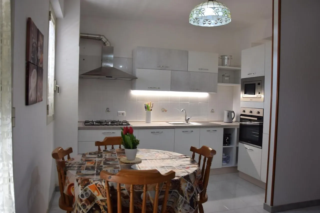 Casa Riviera Apartment Donnalucata